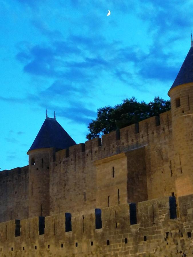 Ancienne Caserne Du Chateau Azille Eksteriør bilde